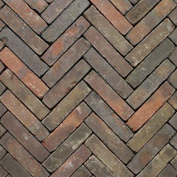 WF80 GASOL WASSERSTRICH MIX GETROMMELD