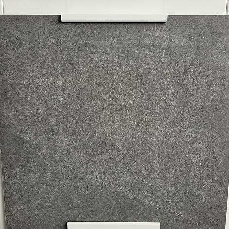 Solido Ceramica 30MM Slate Ocean Grey tegel 60x60x3 cm.