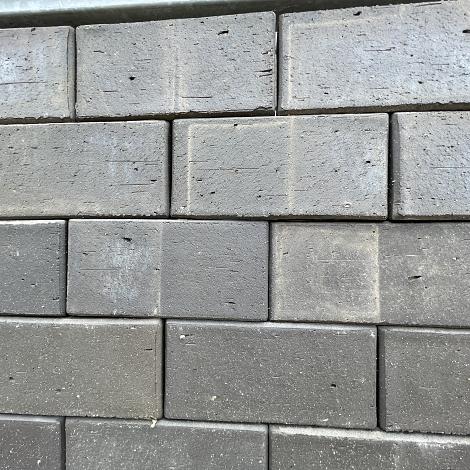 plat kei zwart