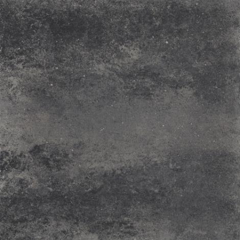 Terras+ Tegel Designo 60x60x4 cm Grijs/Zwart