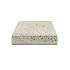 Betontegel 20x20x5cm Crème*