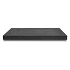 Stapelelement 100x20x12cm Carbon