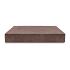 Traptreden 100x40x20cm Roodbruin*