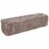 Linia Excellence getrommeld 15x15x60 cm Taupe
