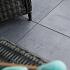 Bricklane 18MM Grey tegel 60x60x1.8 cm. (UITLOPEND)