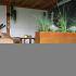 Bloembak Modulair - 240x150x70 cm Corten