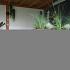 Bloembak Modulair - 300x150x56 cm Corten