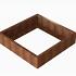 Bloembak Module+ 120x120x28 cm