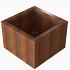 Bloembak Module+ 60x60x42 cm