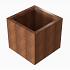 Plantenbak Module+ Corten 60x60x56 cm