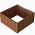 Bloembak Module+ 120x120x56 cm