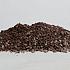 Kwartsiet porfier bruin 1/3 mm