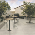 Bourgogne 20MM Grey tegel 120x60x2 cm.