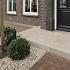 Concrete 20MM Poudre V2 tegel 60x60x2 cm.