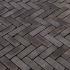 Ancona Antica zwart-blauw-bruin 204 x 67 x 60 DF60