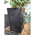 Brasilian Black bloembak 30x30x60 cm. taps