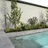 Solido Ceramica 30MM Bluestone Grey tegel 60x60x3 cm.