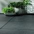 Bluetech 18MM Vintage Charbon tegel 60x60x1,8 cm. (UITLOPEND)