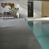 Solido Ceramica 30MM Cemento Taupe tegel 60x60x3 cm.