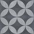 Blue label 20MM Dark Decor tegel 100x100x2 cm.