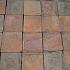 ravenna rood bruin 20x20x6 tegel formaat