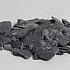 Canadian slate zwart 30/60 mm
