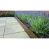 Mevosteel Basic Edge ongecoat, 3 mm/30,5 cm