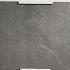 Solido Ceramica 30MM Slate Diamond Black tegel 60x60x3 cm.