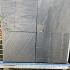 30x30x2,5 natuursteen slate black