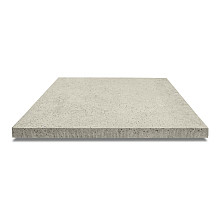 Betontegel 100x100x5cm Crème*
