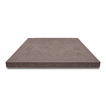 Betontegel 80x80x5cm Taupe*