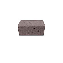 Dikformaat 21x7x8cm Taupe