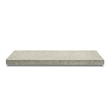 Opsluitband 100x20x5cm Crème