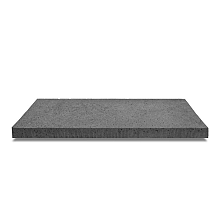 Opsluitband 100x50x5cm Antraciet