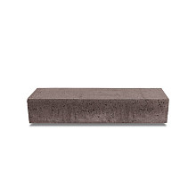 Stapelelement 75x15x15cm Taupe