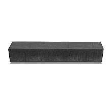 Stapelelement 100x20x20cm Carbon