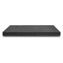 Stapelelement 100x20x12cm Carbon