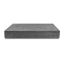 Traptreden 100x37x15cm Antraciet