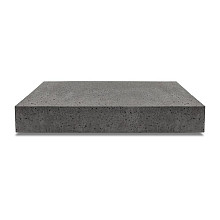 Traptreden 100x40x20cm Antraciet