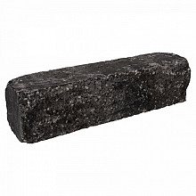 Granibiels getrommeld 60x14x15 cm Nero