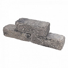 Catrock getrommeld 31x11,5x10 cm Ivory