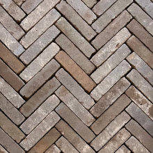 DF 80 carrington onbezand getrommeld