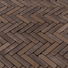 WF60 Oorspronkelijk bruin ZV/ZA