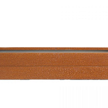 Bloembak Modulair - 240x210x28 cm Corten