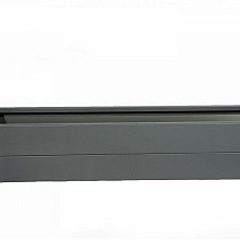 Plantenbak Modulair Antraciet 150x60x28 cm