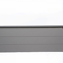 Plantenbak Modulair Taupe 90x60x42 cm