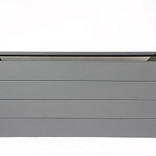 Plantenbak Modulair Taupe 270x210x70 cm