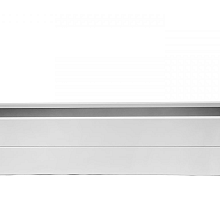 Bloembak Modulair - 150x90x28 cm Wit