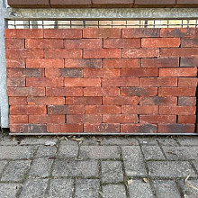 uwf 58 paars/rood