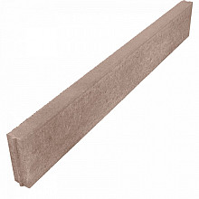 Opsluitband 5x15x100 cm hd Taupe